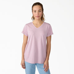 Women's Cooling Performance Short Sleeve V-Neck T-Shirt