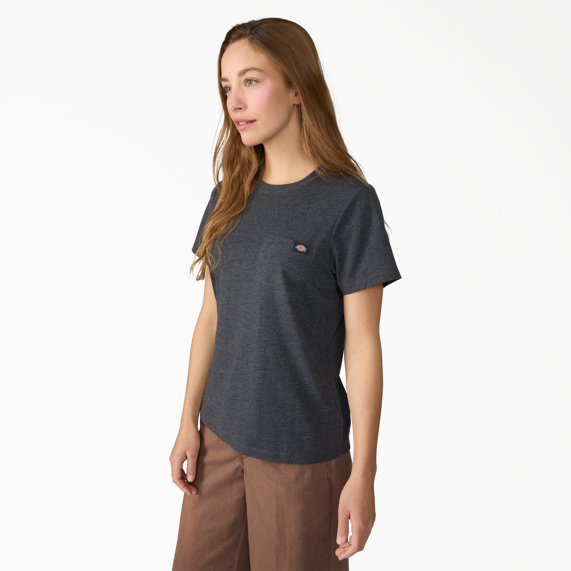 Women's Cooling Performance Short Sleeve Pocket T-Shirt