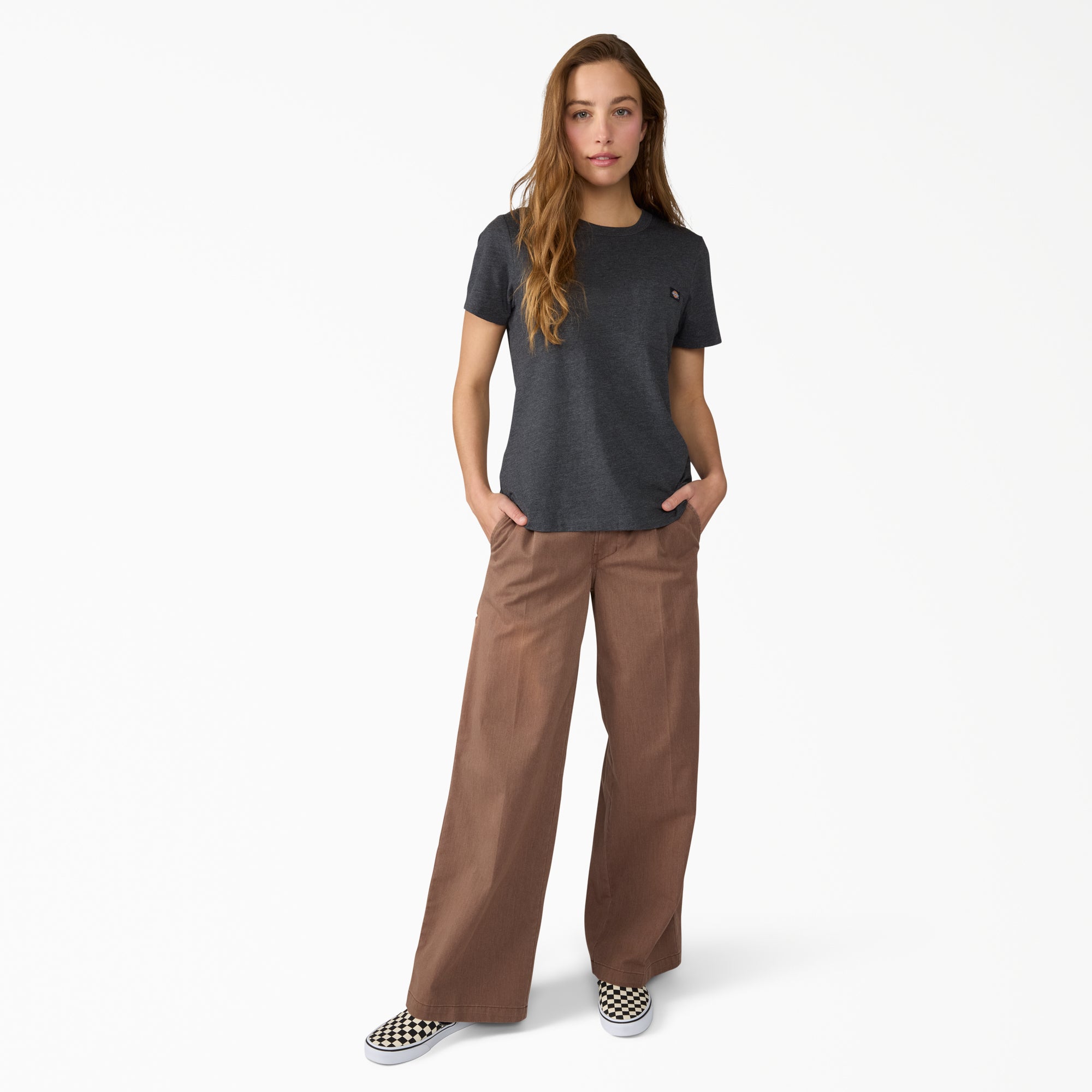 Women's Cooling Performance Short Sleeve Pocket T-Shirt
