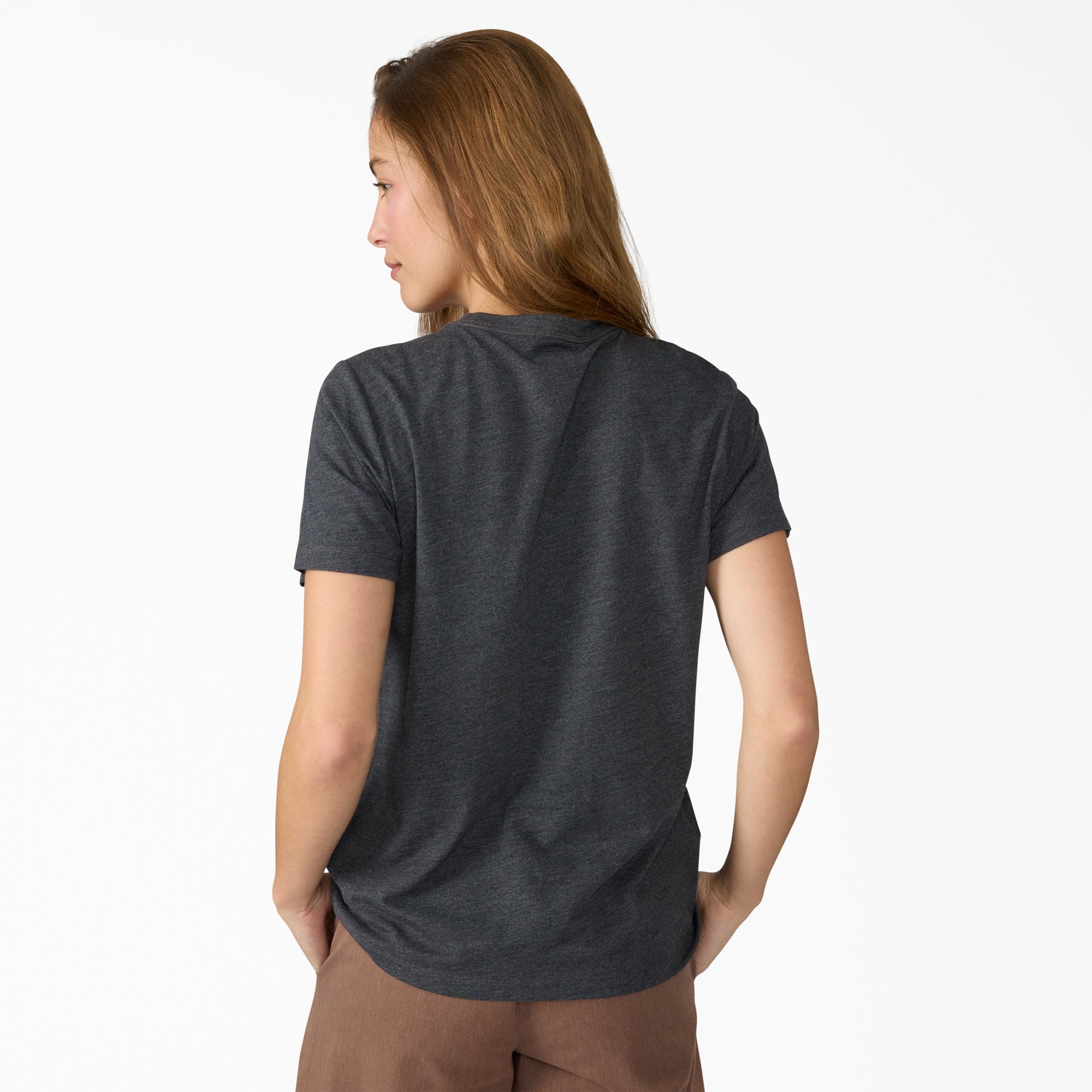 Women's Cooling Performance Short Sleeve Pocket T-Shirt