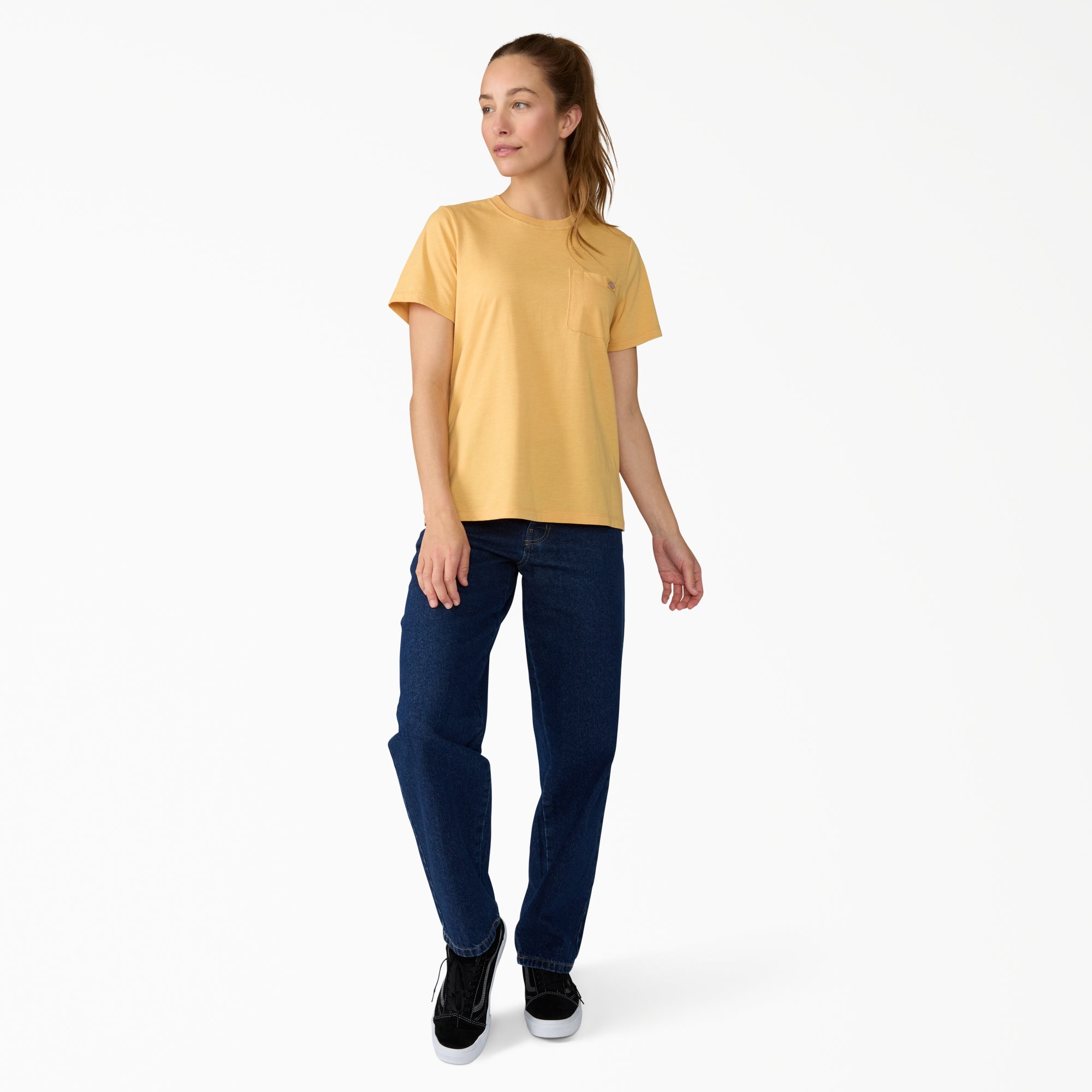 Women's Cooling Performance Short Sleeve Pocket T-Shirt
