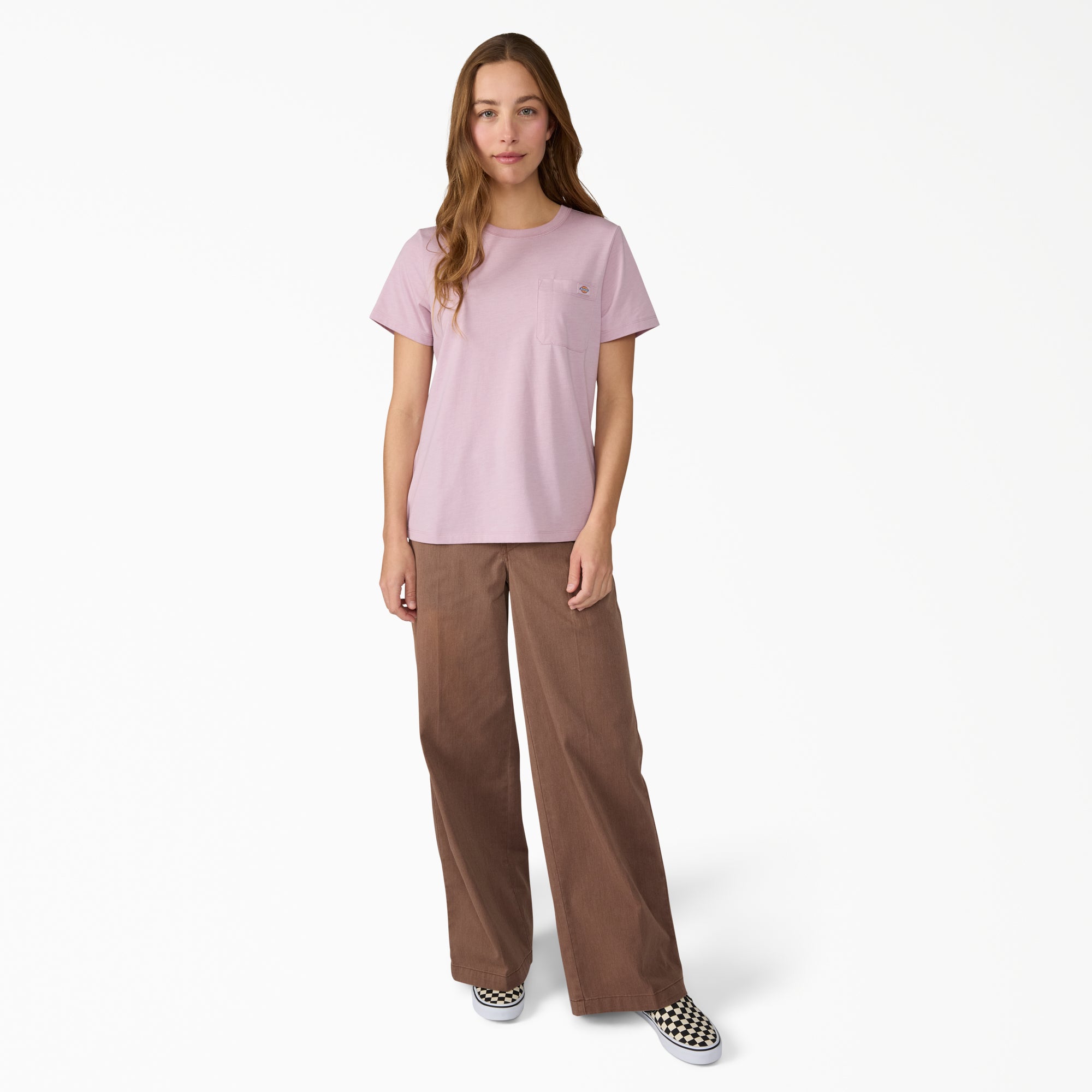 Women's Cooling Performance Short Sleeve Pocket T-Shirt