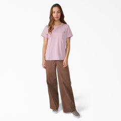 Women's Cooling Performance Short Sleeve Pocket T-Shirt