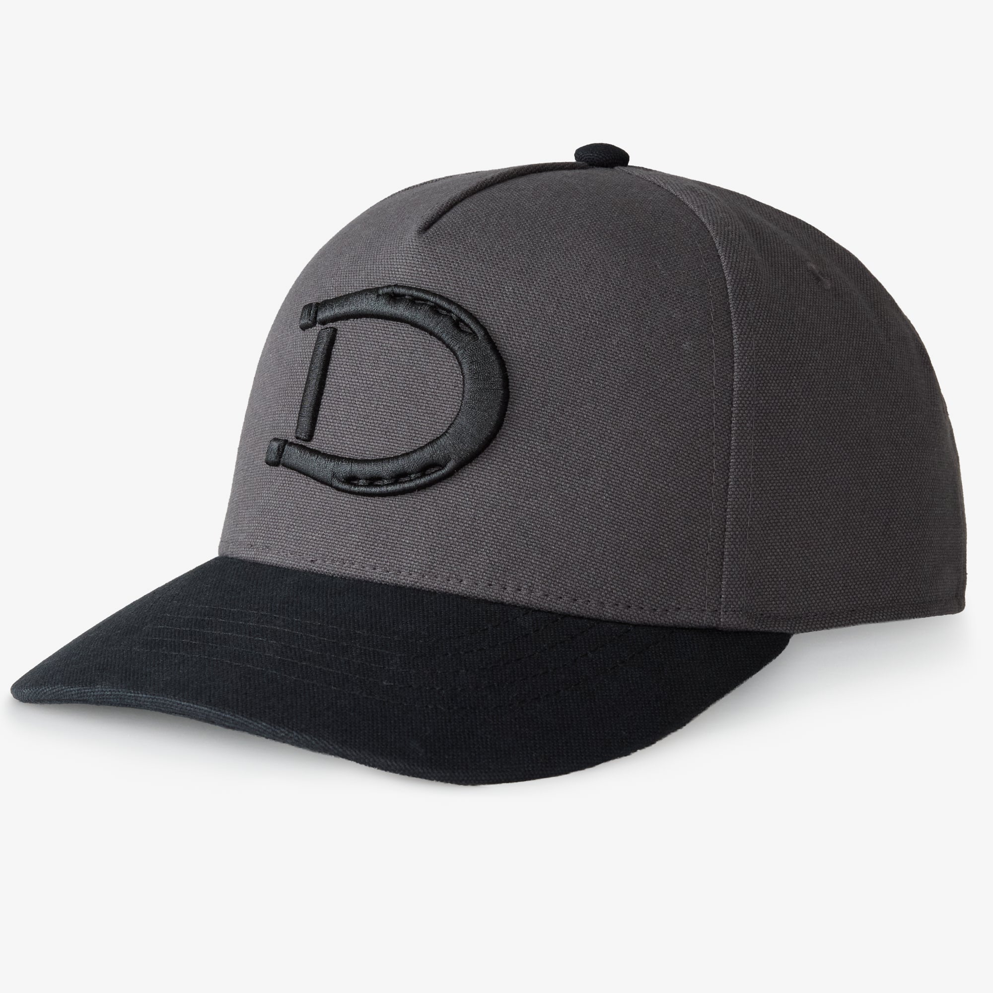 Horseshoe Embroidered Cap