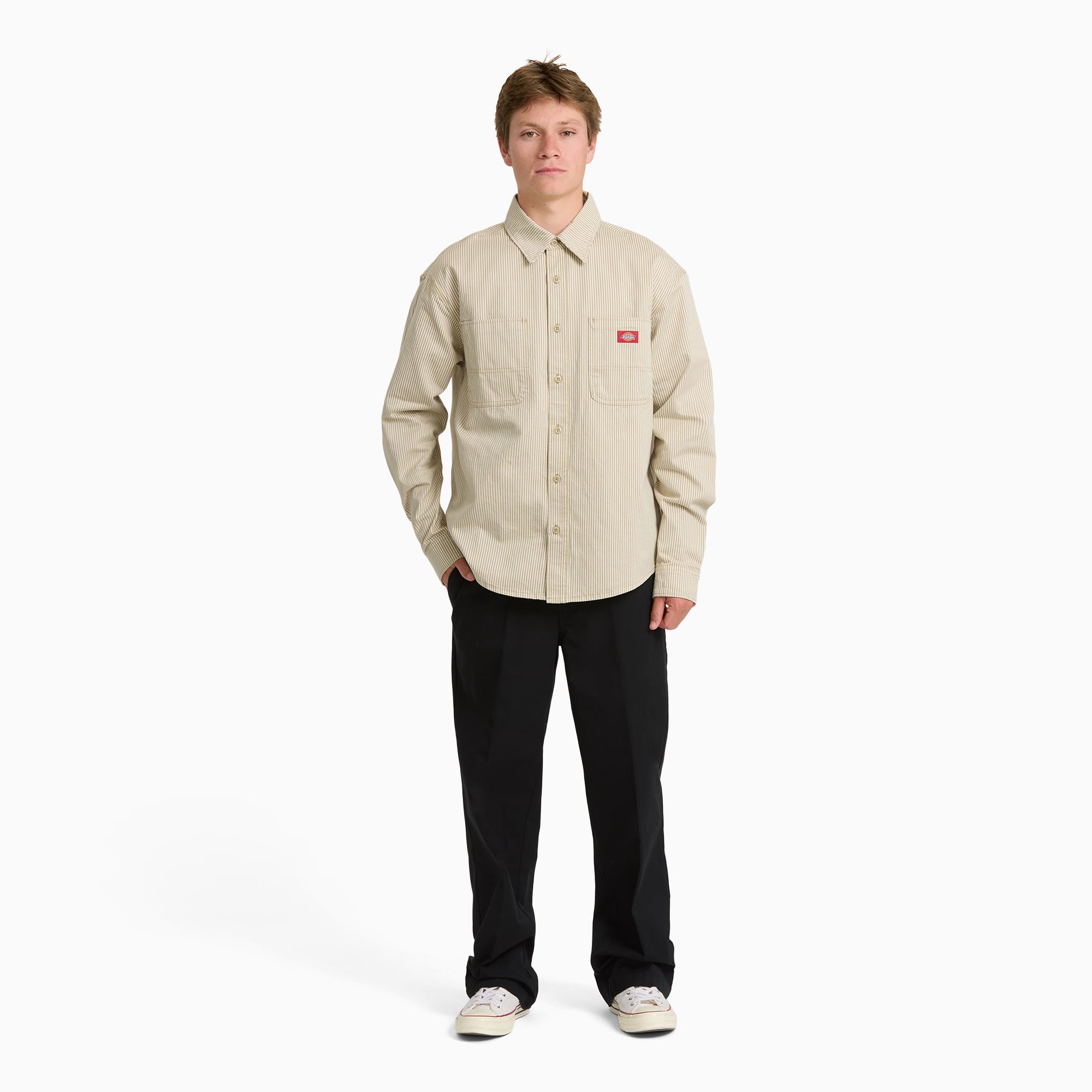 Hickory Work Shirt
