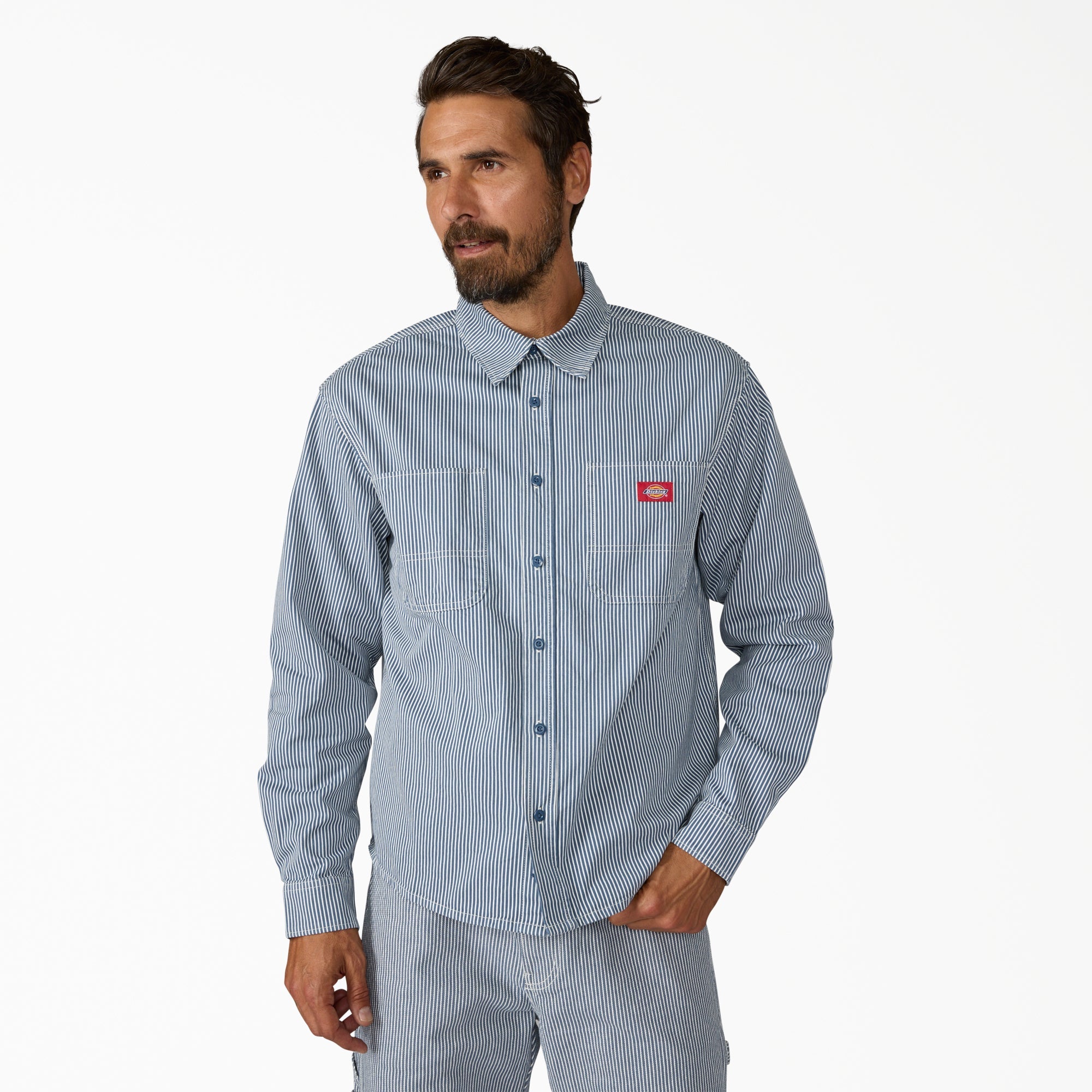Hickory Work Shirt