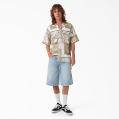 Glandorf Short Sleeve Button Up Shirt