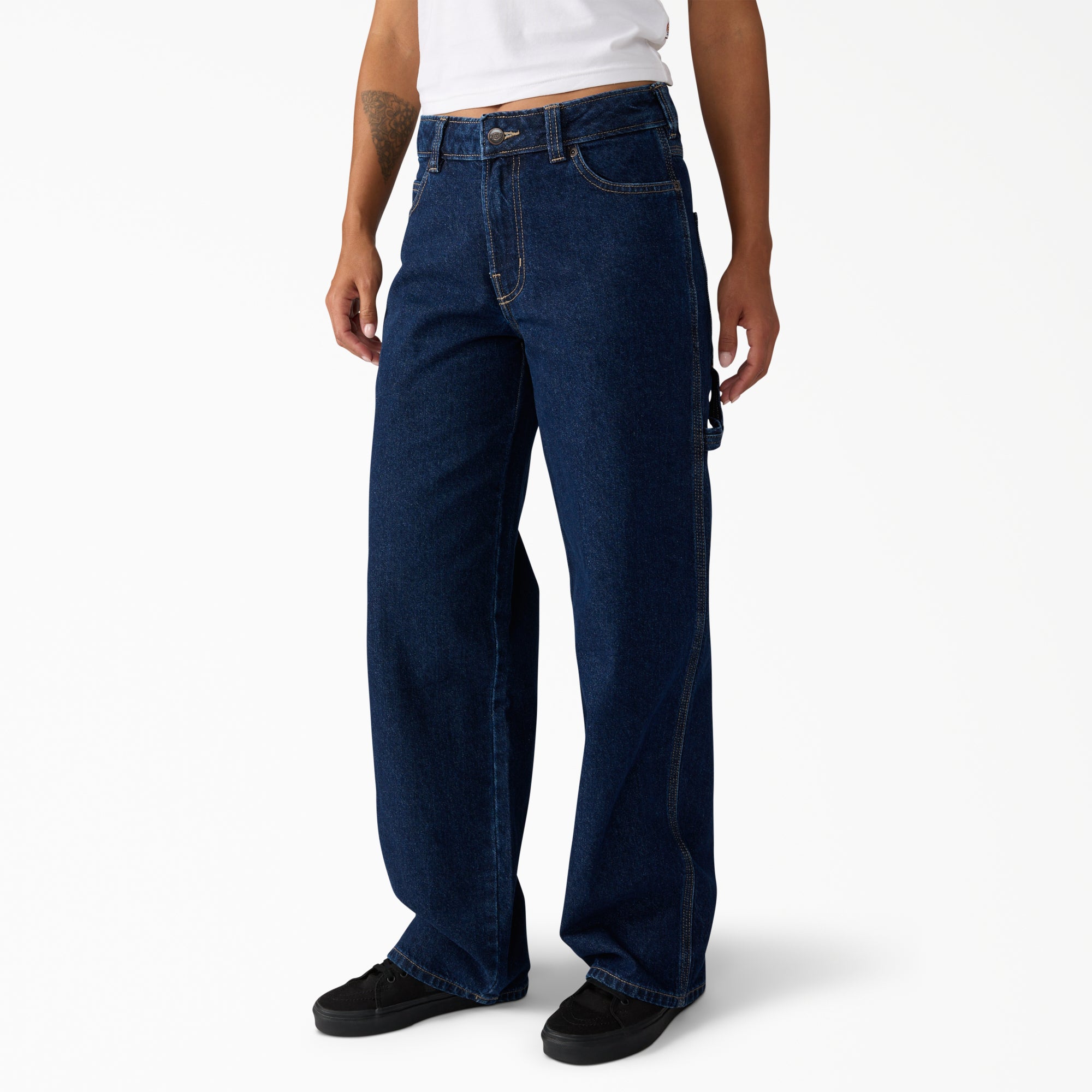 Women's 997 Loose Straight Carpenter Jeans