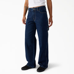 Women's 997 Loose Straight Carpenter Jeans