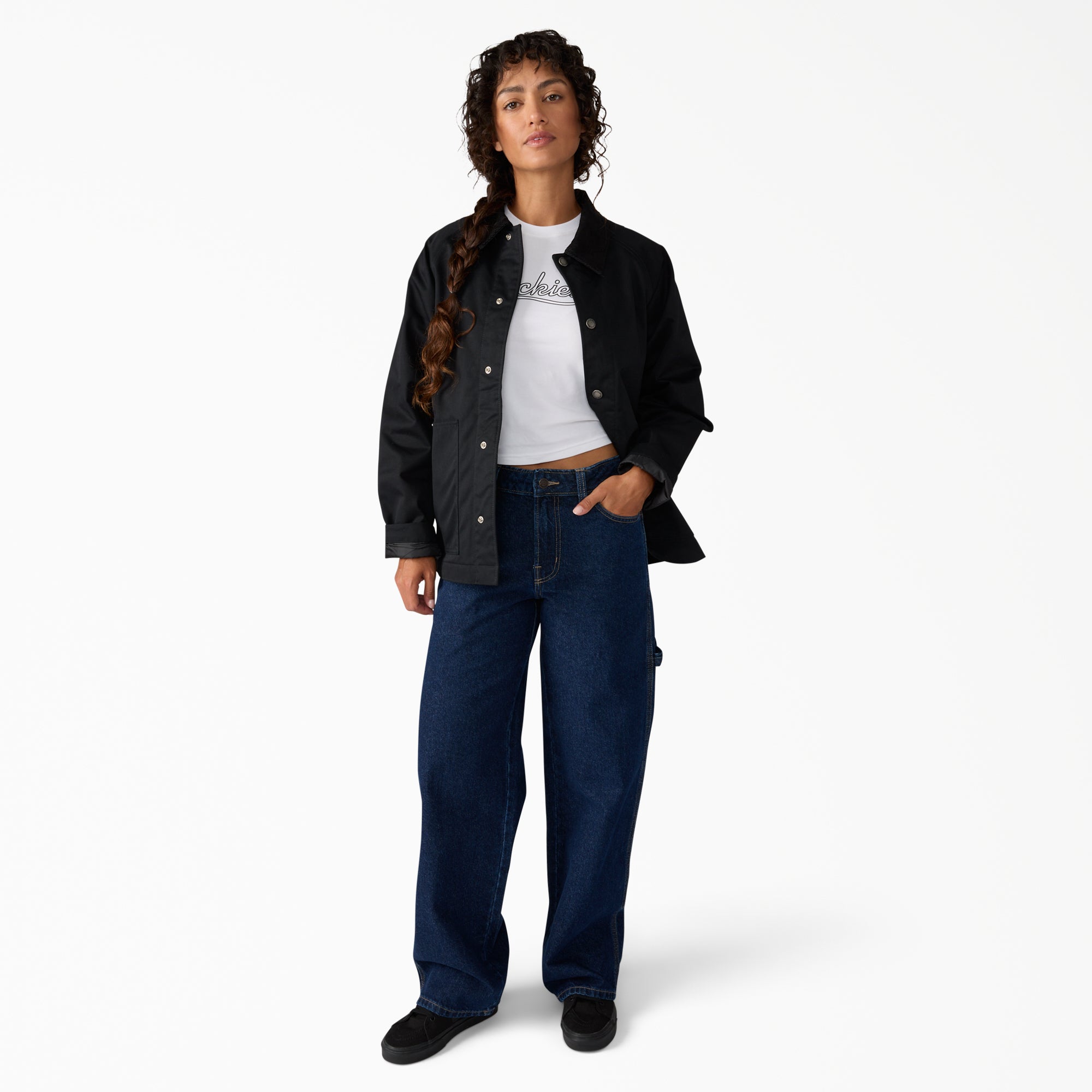 Women's 997 Loose Straight Carpenter Jeans