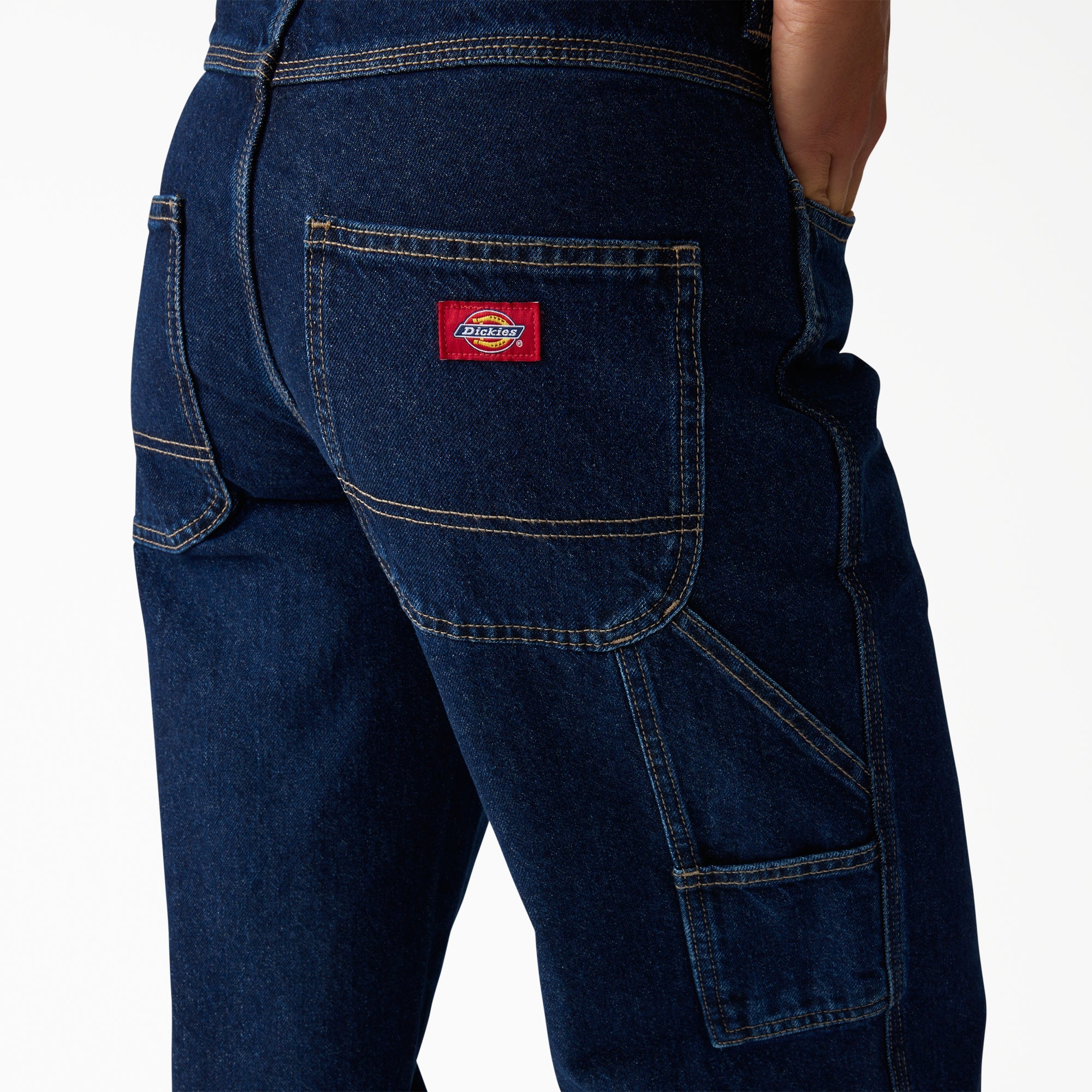 Women's 997 Loose Straight Carpenter Jeans