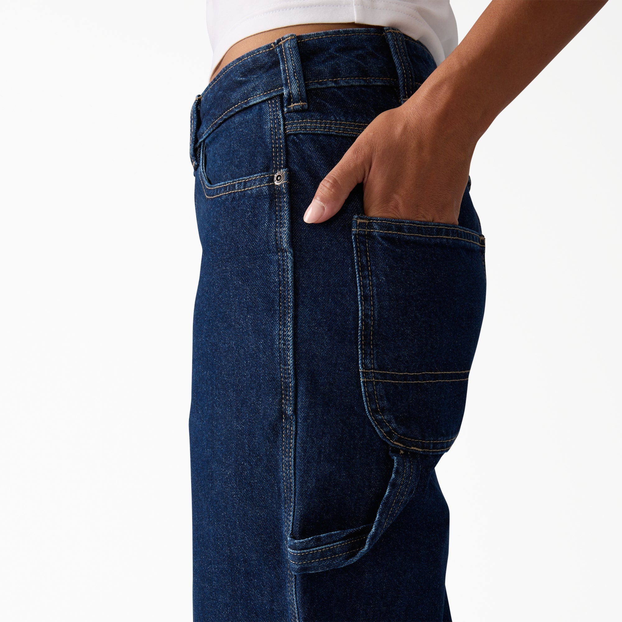Women's 997 Loose Straight Carpenter Jeans