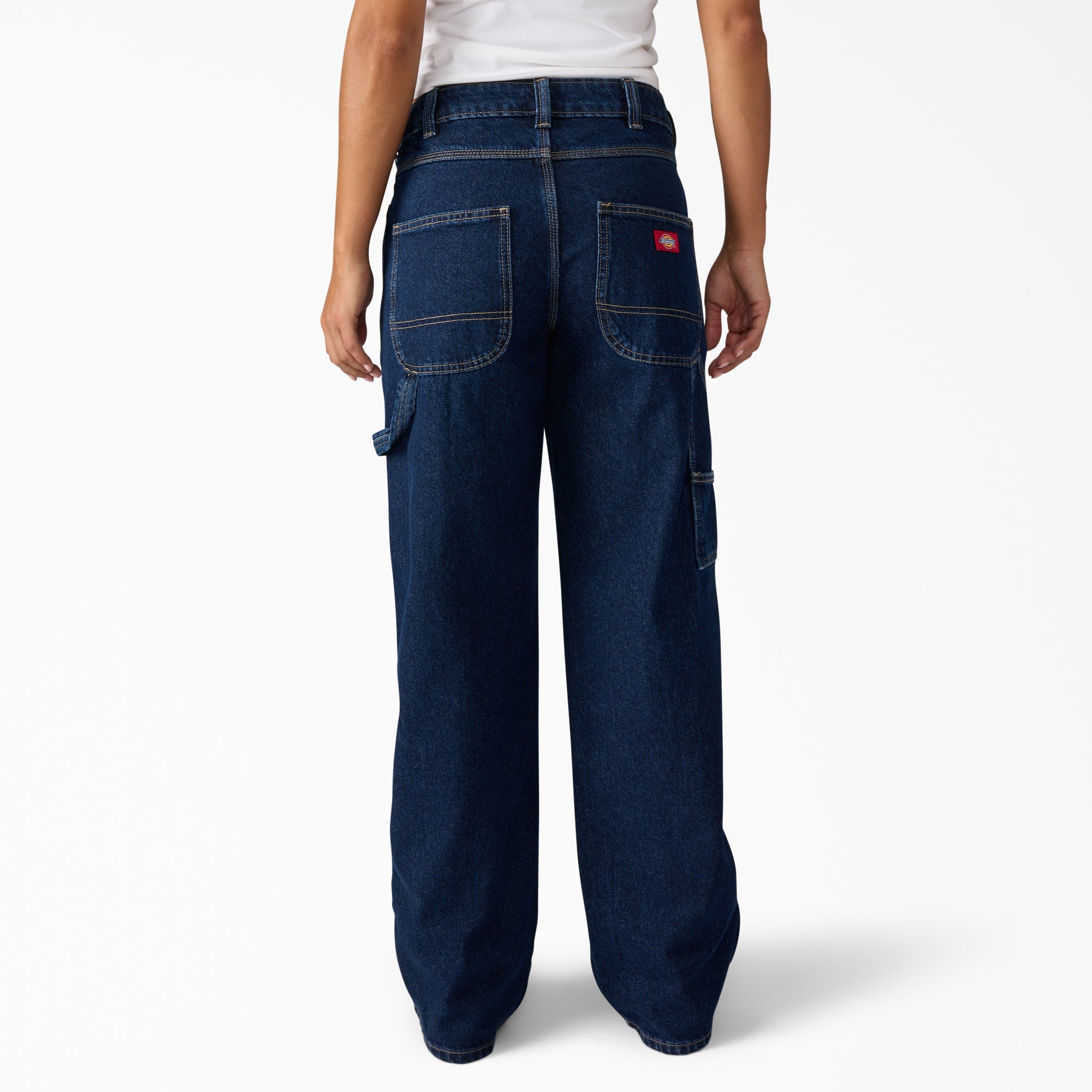 Women's 997 Loose Straight Carpenter Jeans