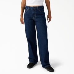 Women's 997 Loose Straight Carpenter Jeans