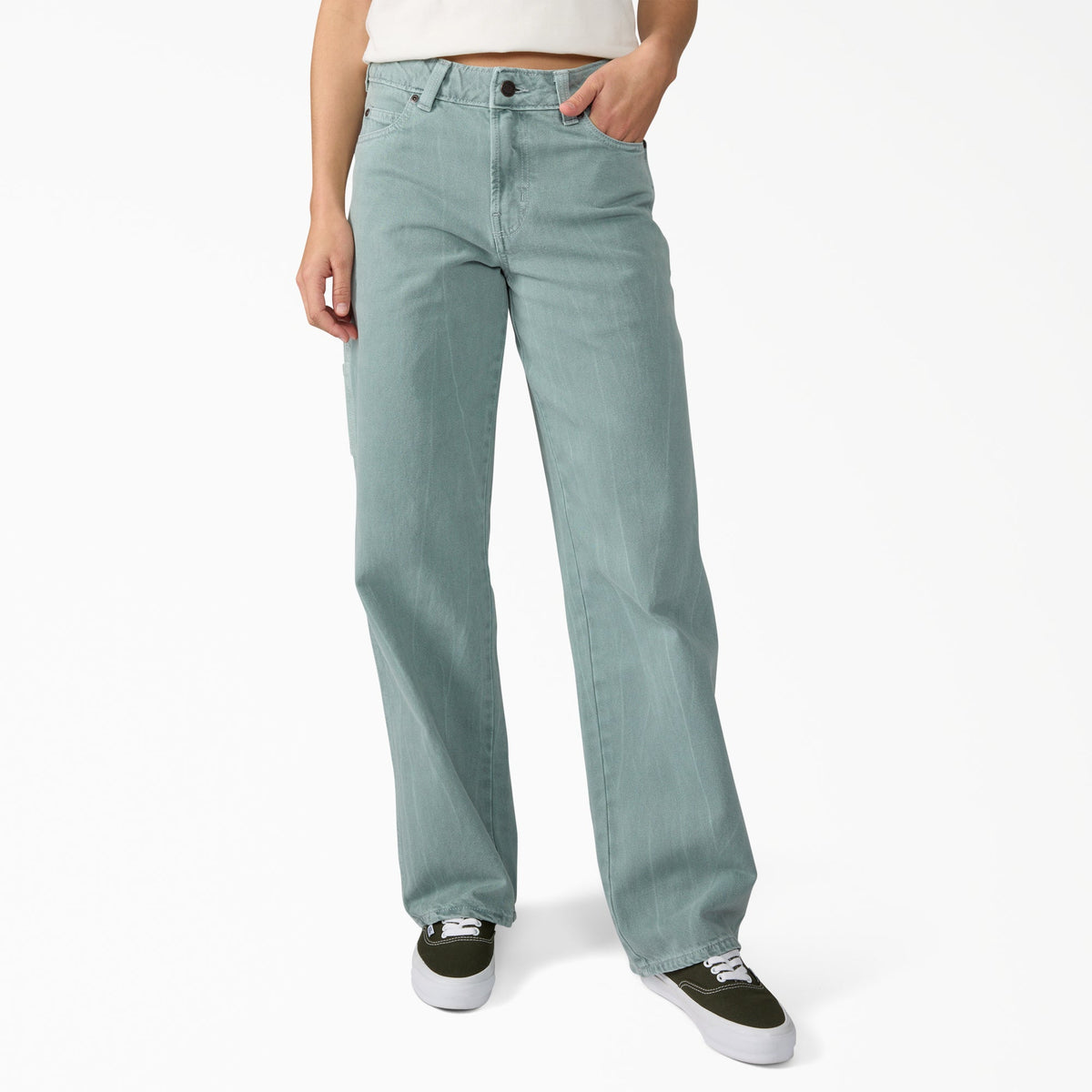 Women's 997 Loose Straight Carpenter Jeans