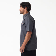 1/4 Zip Work Shirt