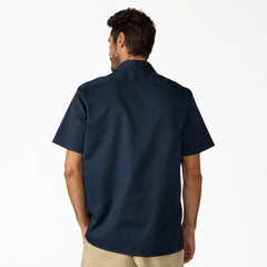 1/4 Zip Work Shirt