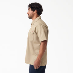 1/4 Zip Work Shirt