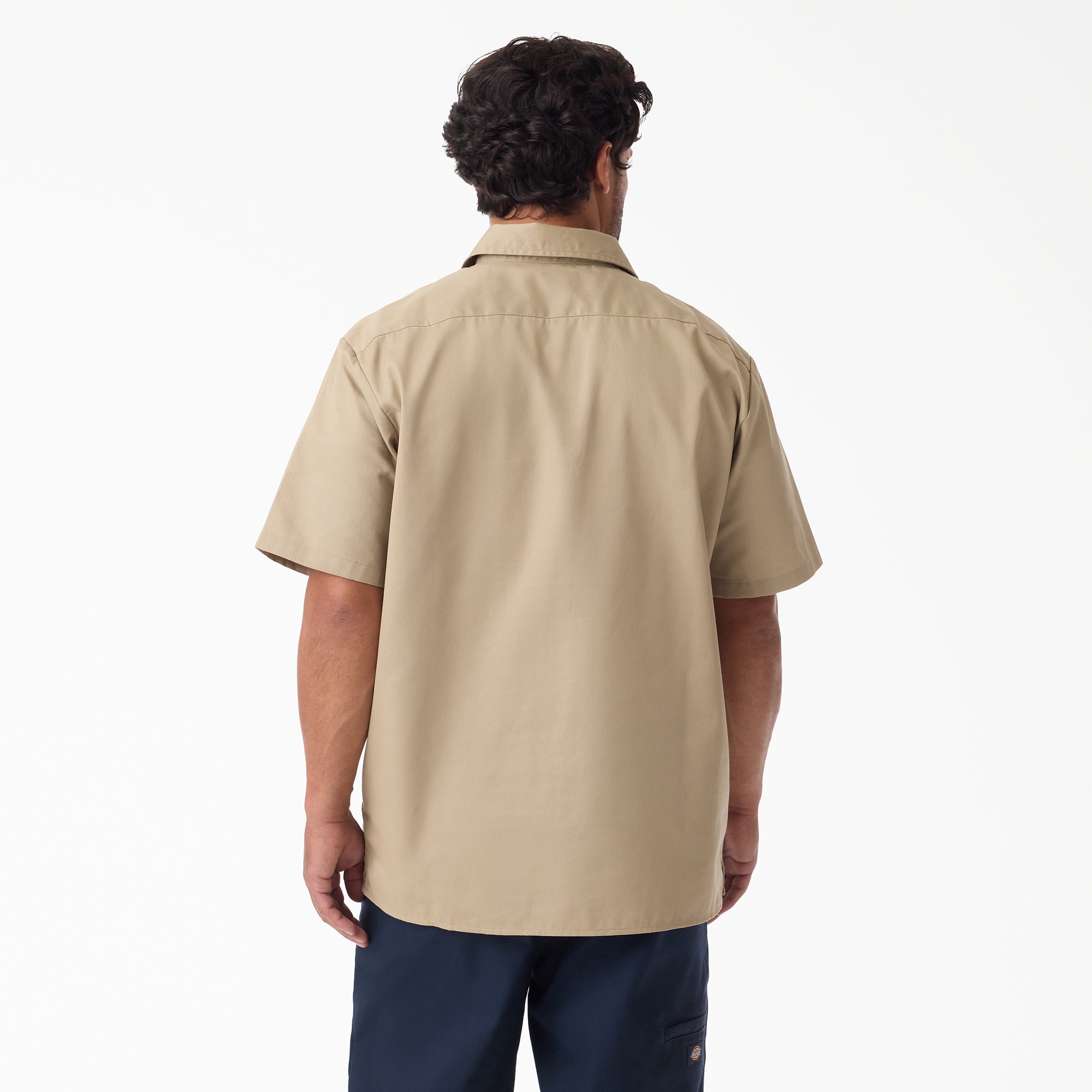 1/4 Zip Work Shirt