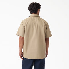 1/4 Zip Work Shirt