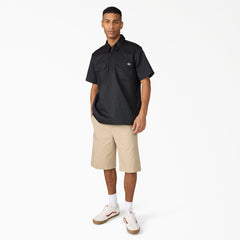 1/4 Zip Work Shirt