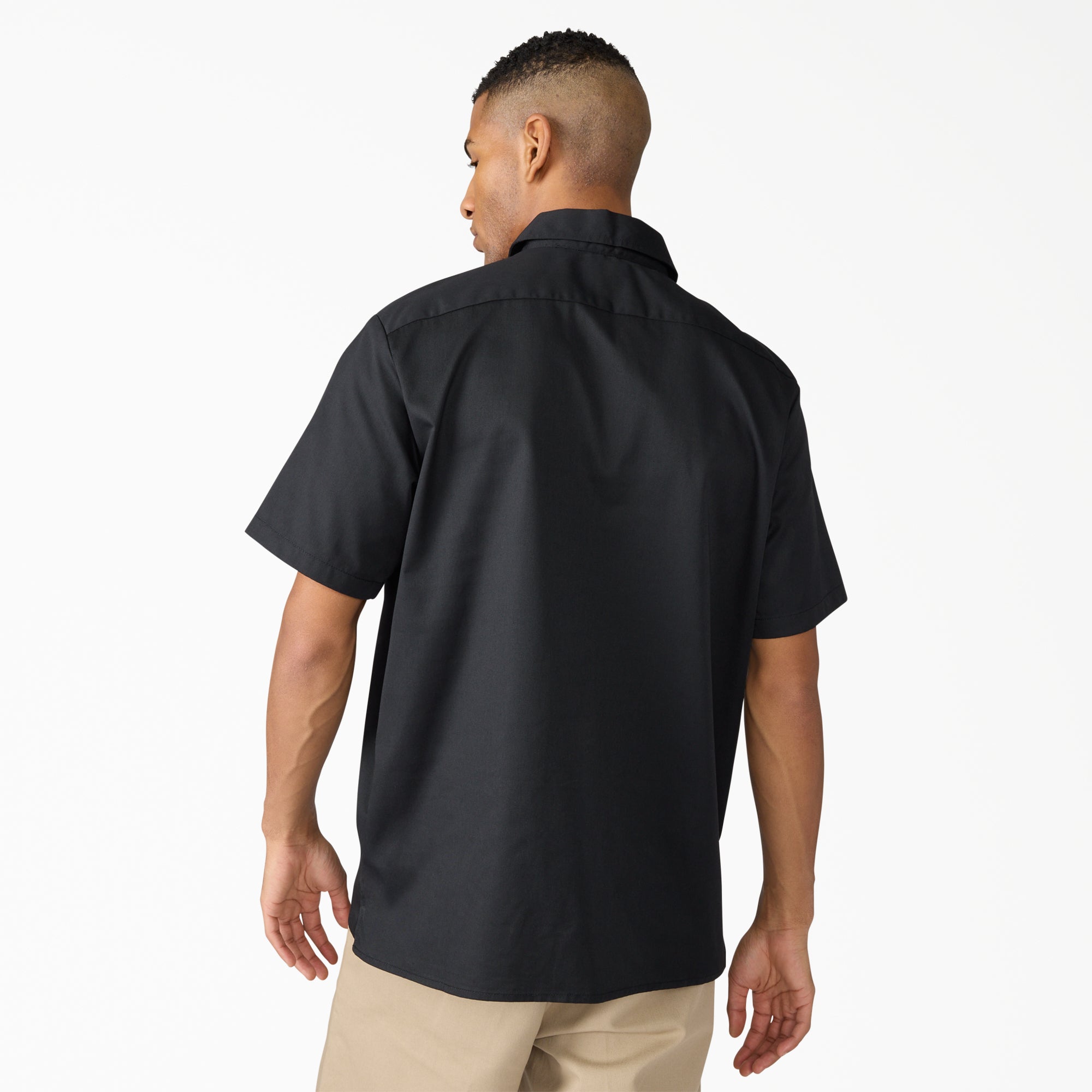1/4 Zip Work Shirt