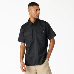 1/4 Zip Work Shirt