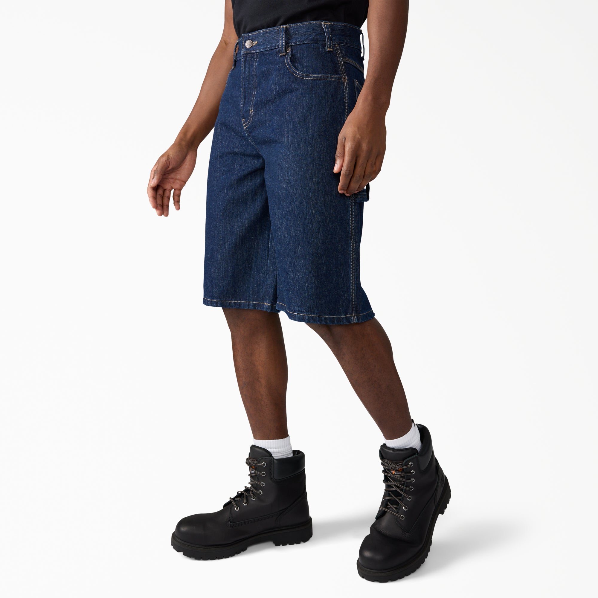 Denim Utility Short, 13"