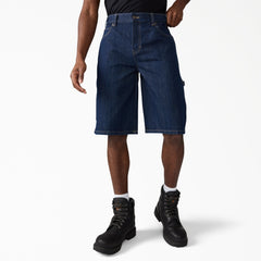 Denim Utility Short, 13"