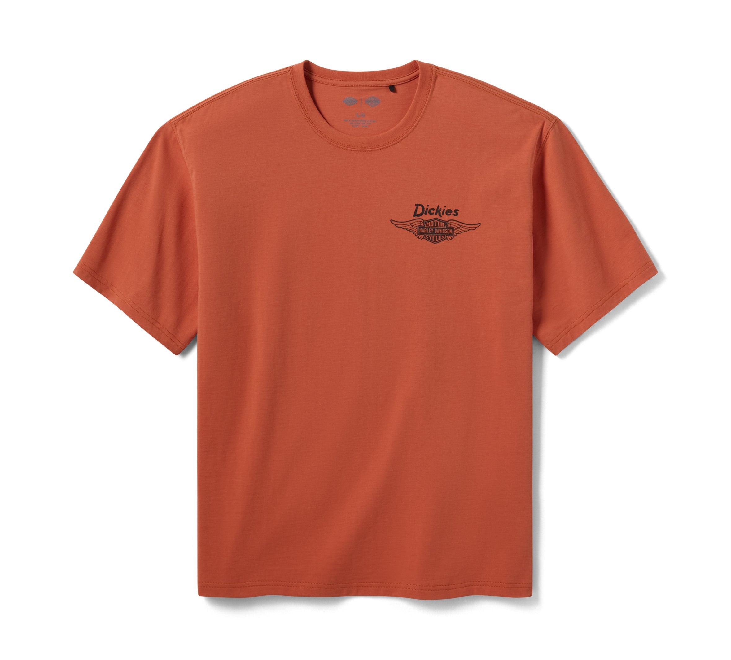 Dickies x Harley-Davidson® Vintage Wash Cowboy Graphic T-Shirt