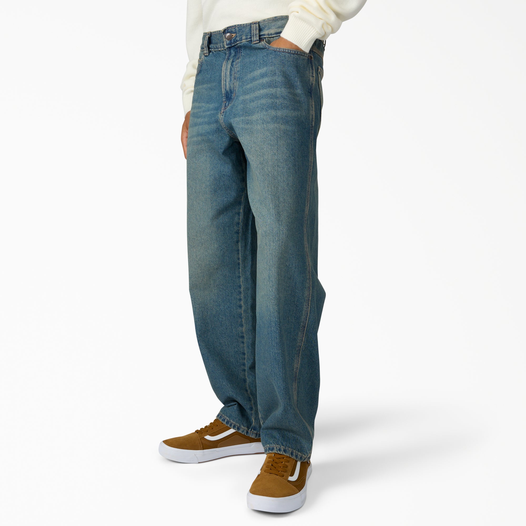 958 Baggy Tapered Work Jeans