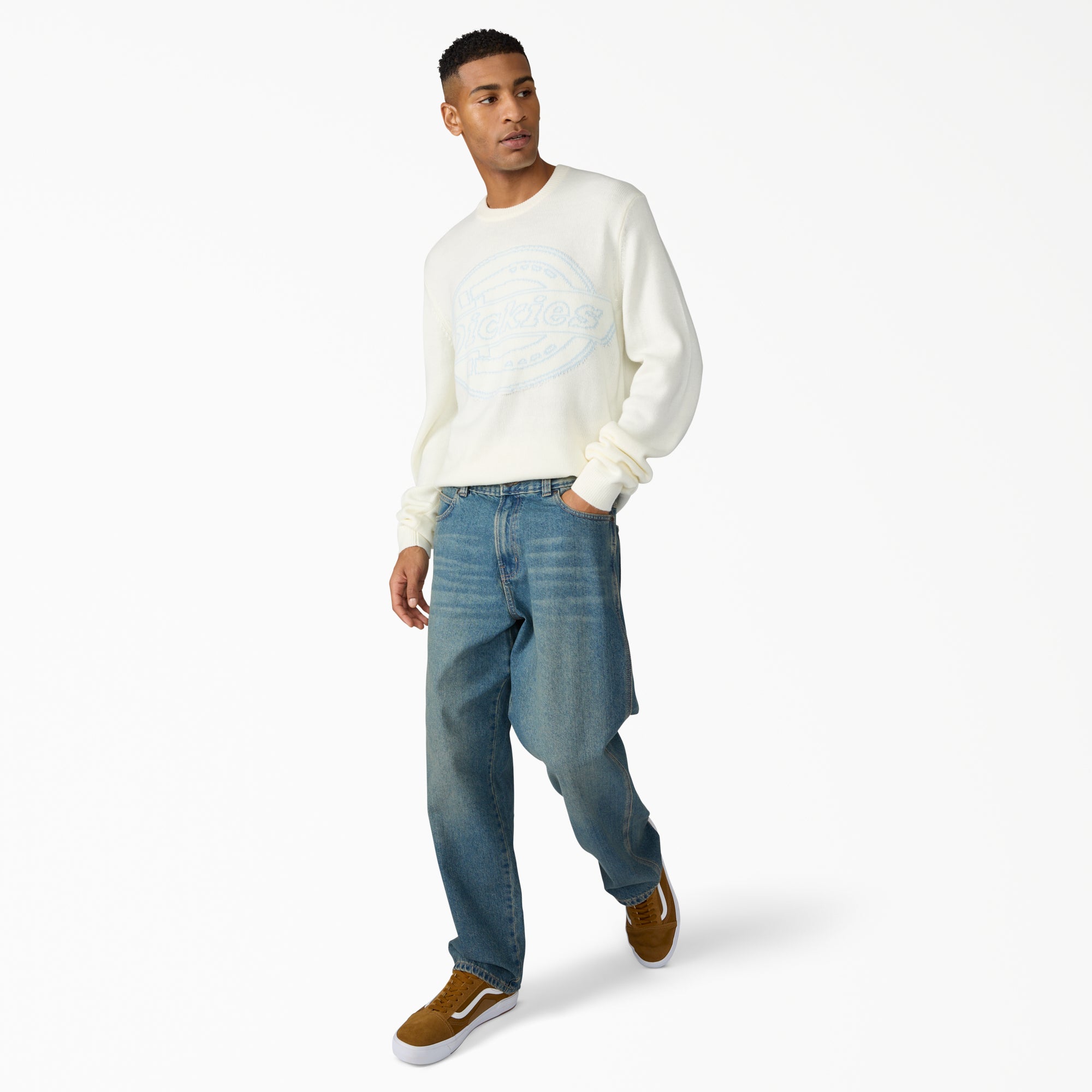 958 Baggy Tapered Work Jeans