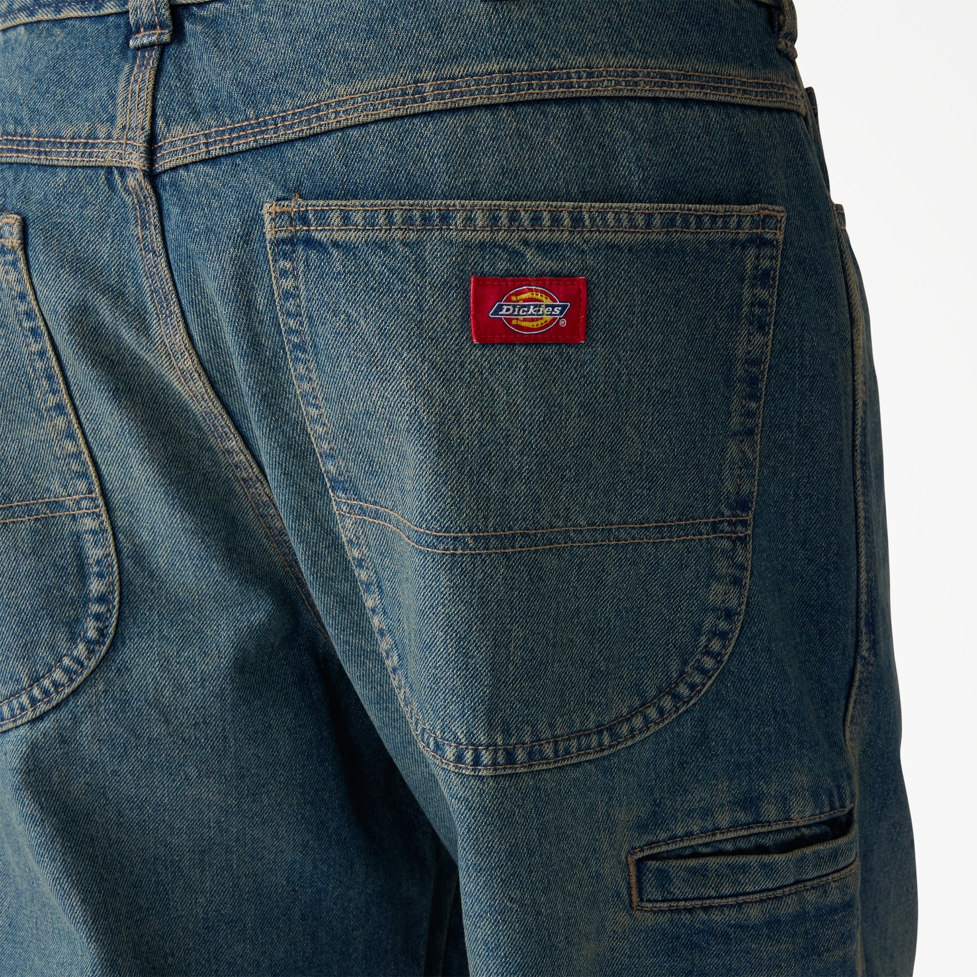 958 Baggy Tapered Work Jeans