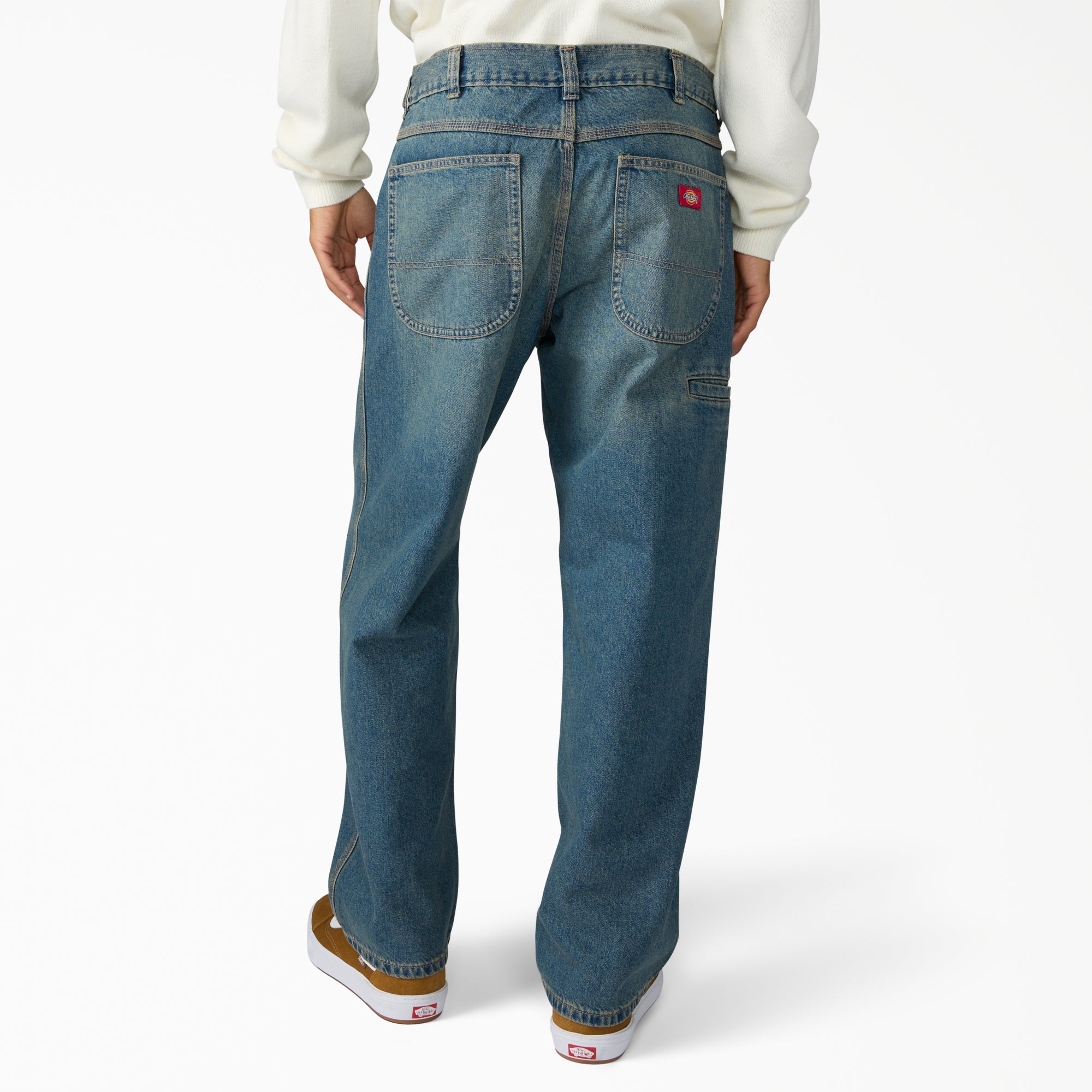 958 Baggy Tapered Work Jeans