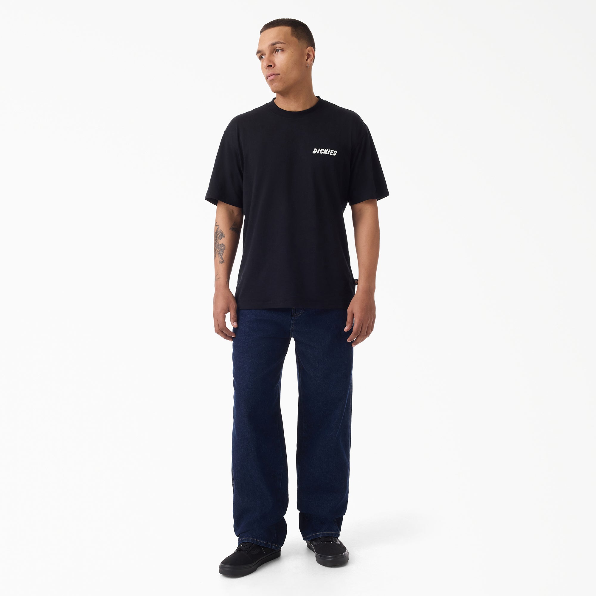 958 Baggy Tapered Work Jeans