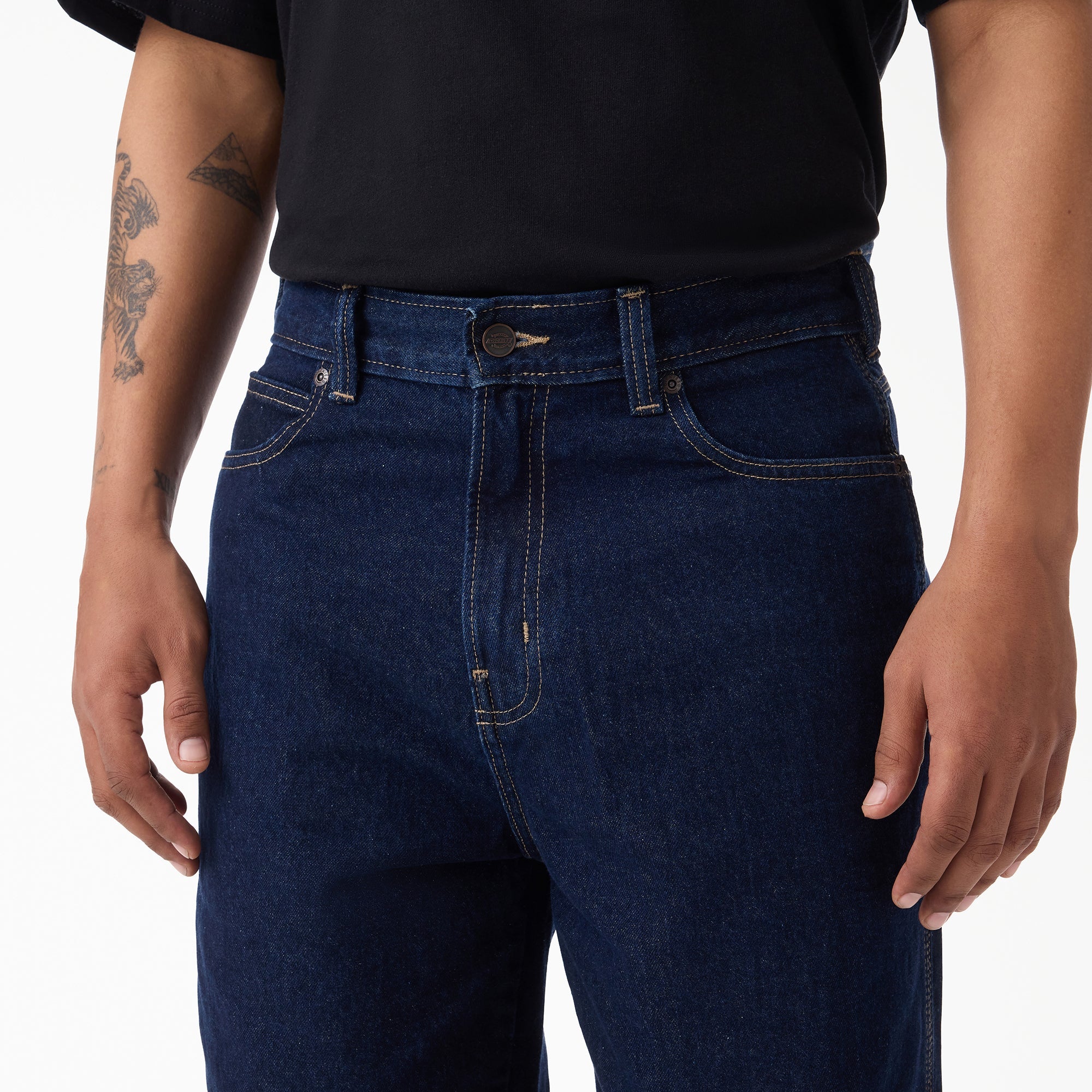 958 Baggy Tapered Work Jeans