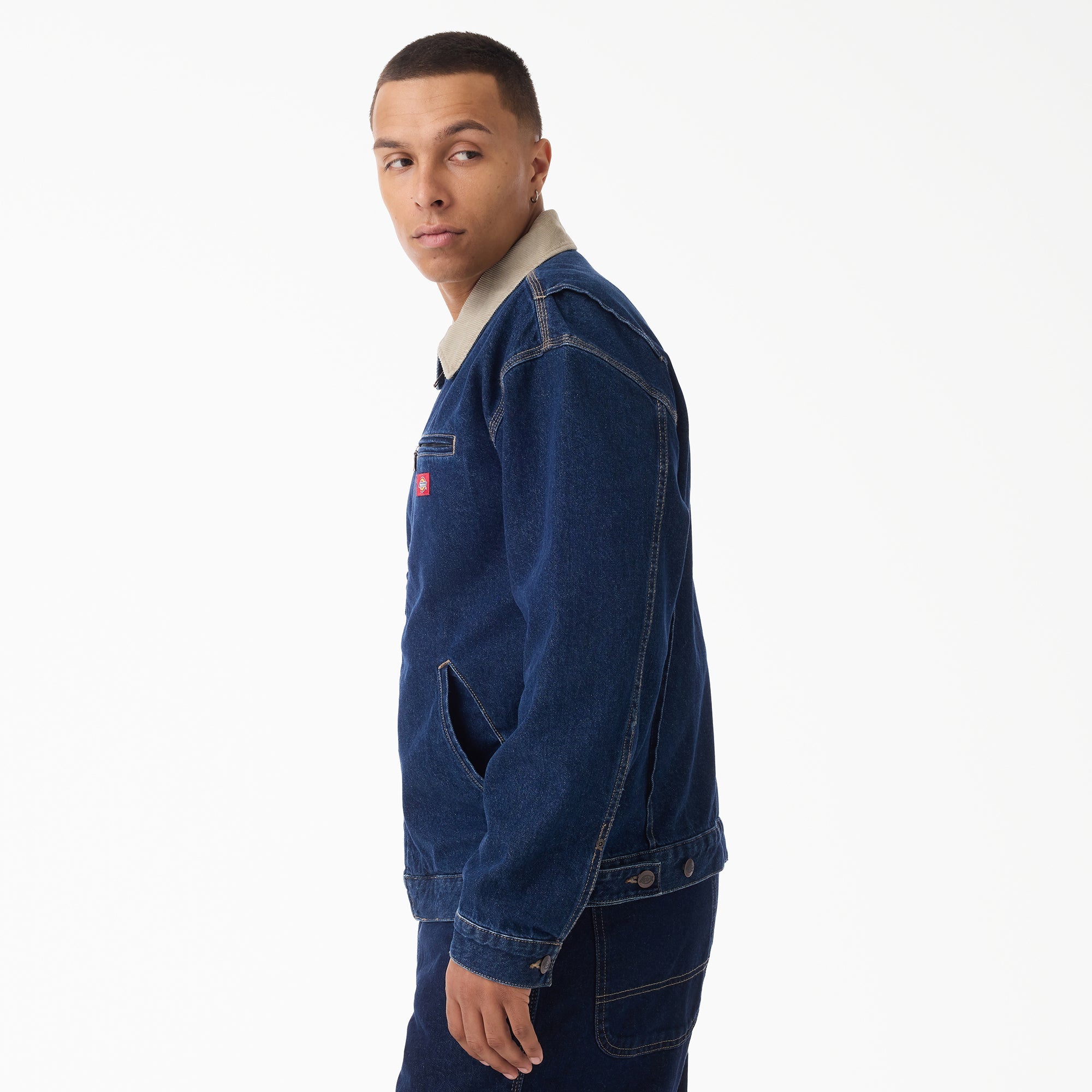 Denim Painter Jacket