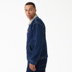 Denim Painter Jacket