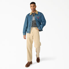 Denim Painter Jacket