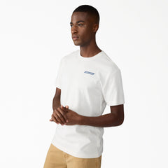 Americana Logo Fill Graphic T-Shirt