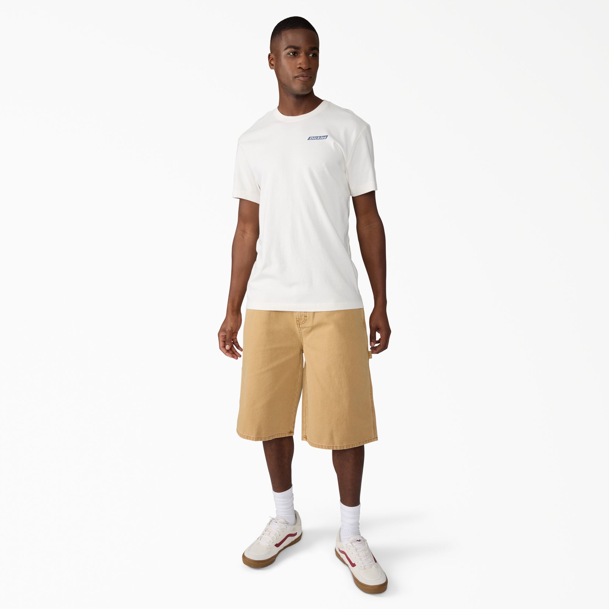 Americana Logo Fill Graphic T-Shirt
