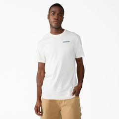 Americana Logo Fill Graphic T-Shirt
