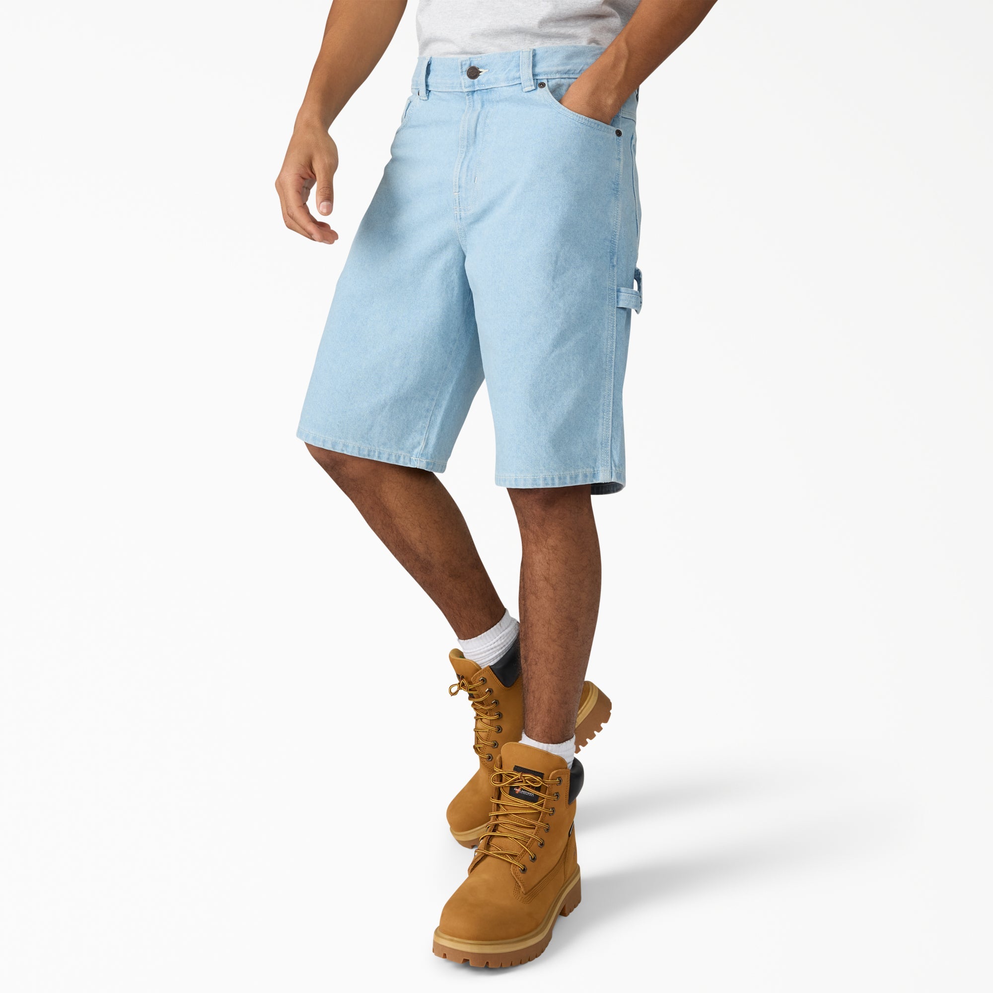 993 Carpenter Short Jeans, 11"