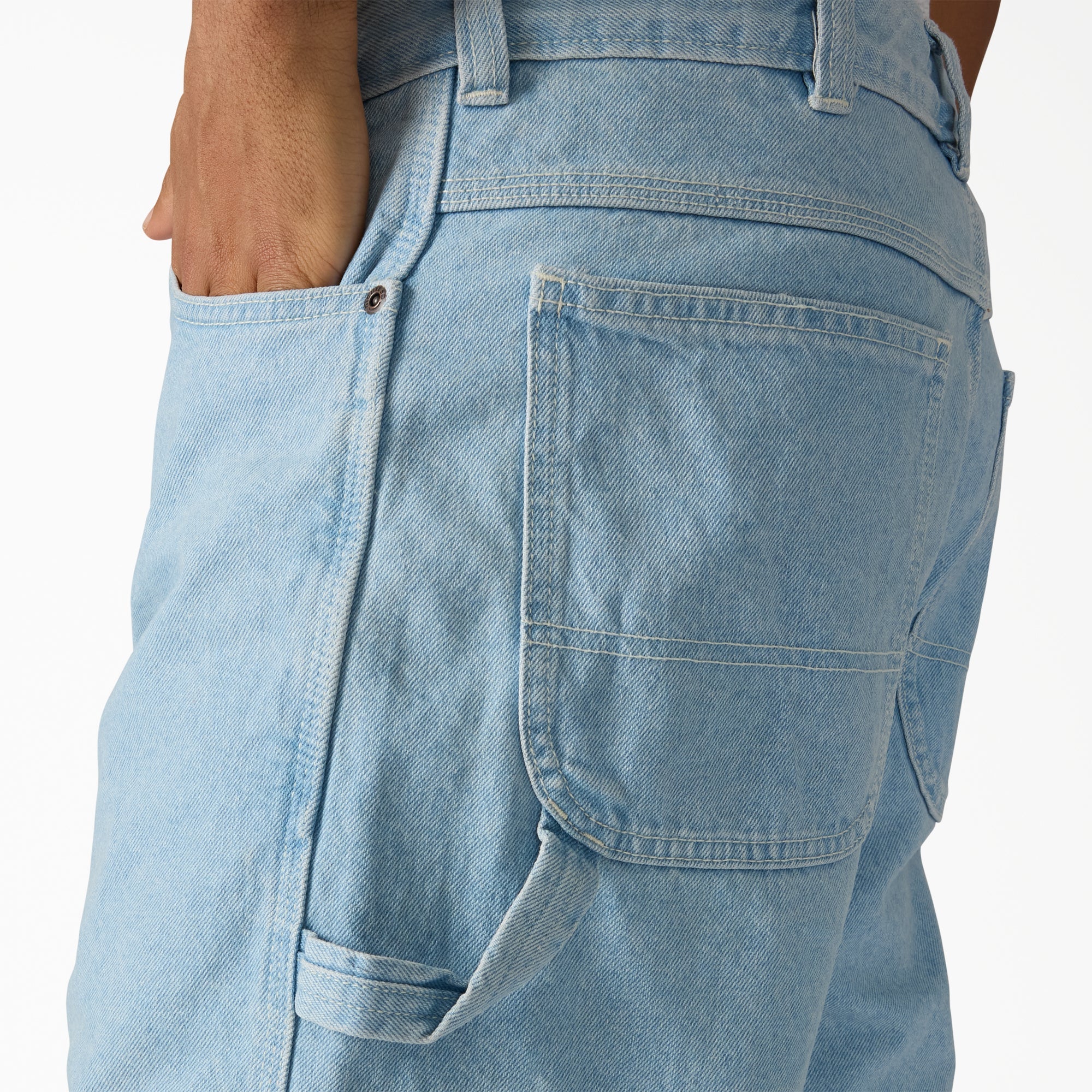 993 Carpenter Short Jeans, 11"