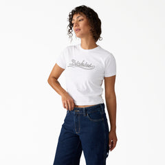 Women's Loose Wave Short Sleeve T-Shirt