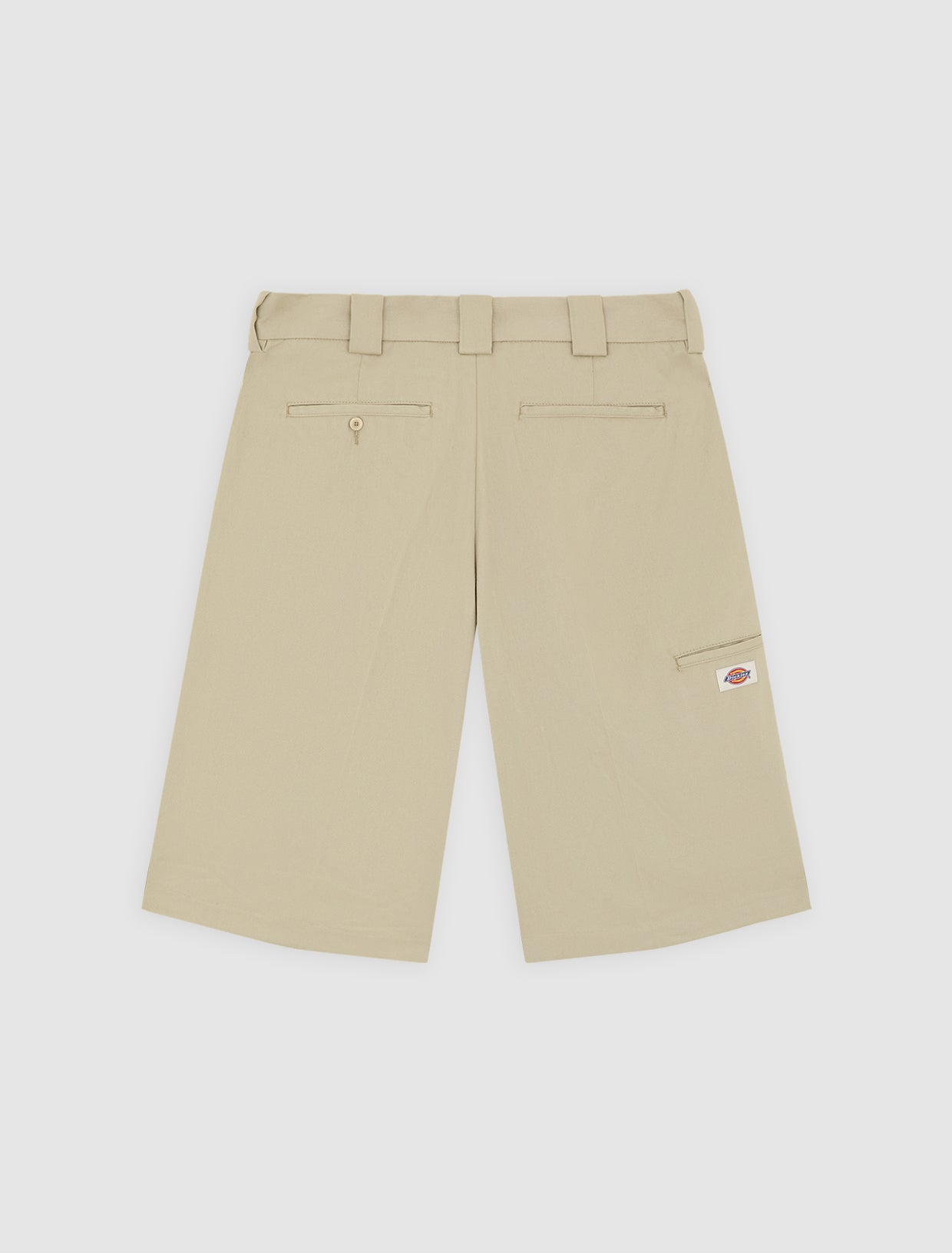 Hemp Twill Work Shorts, 13"