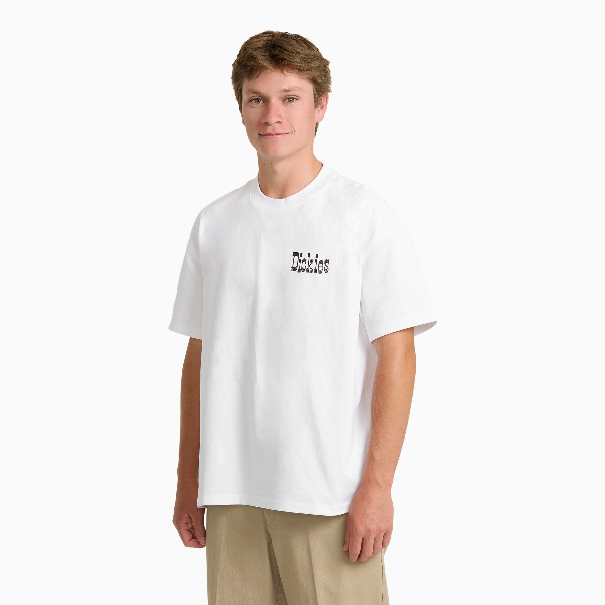 Polk Short Sleeve Graphic T-Shirt