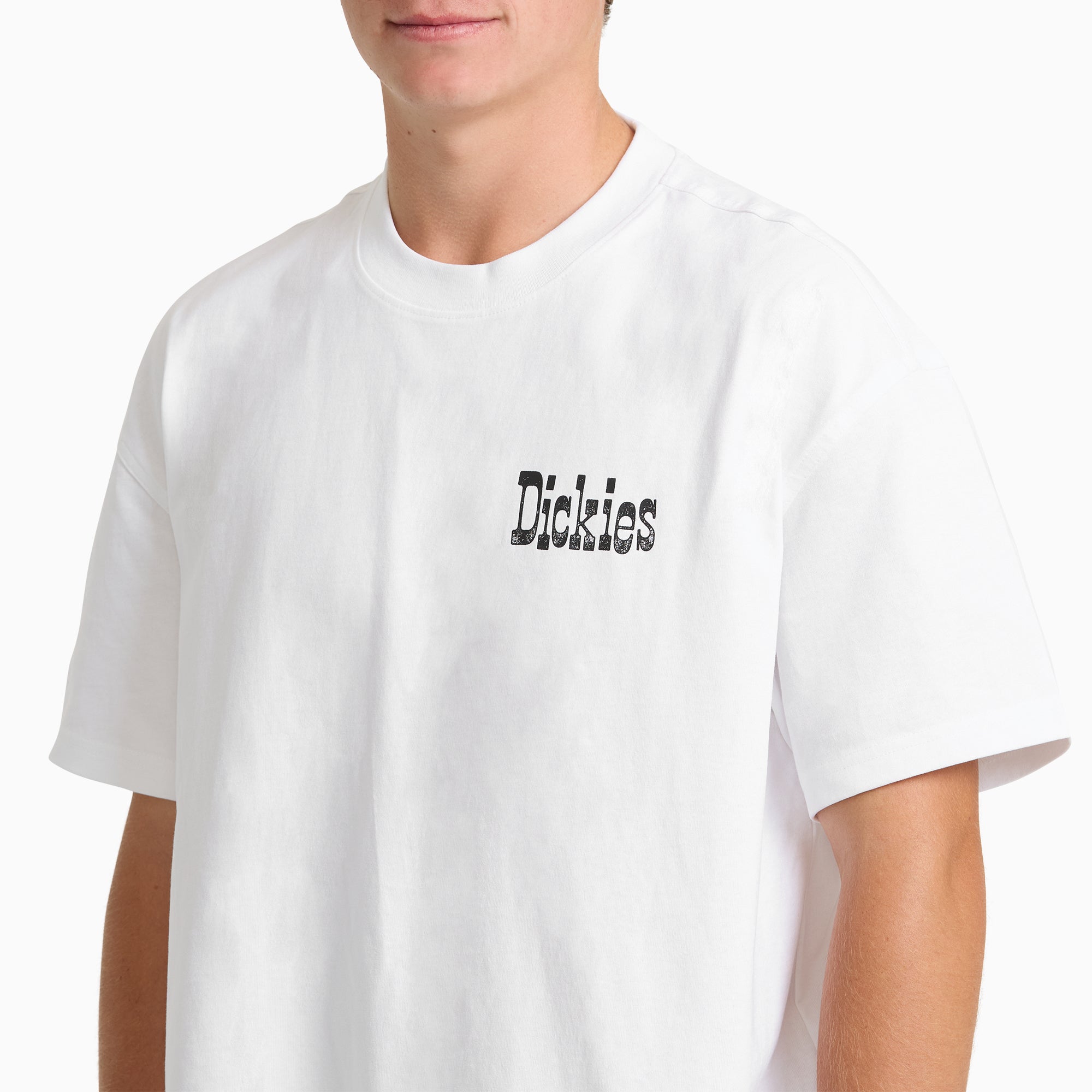 Polk Short Sleeve Graphic T-Shirt