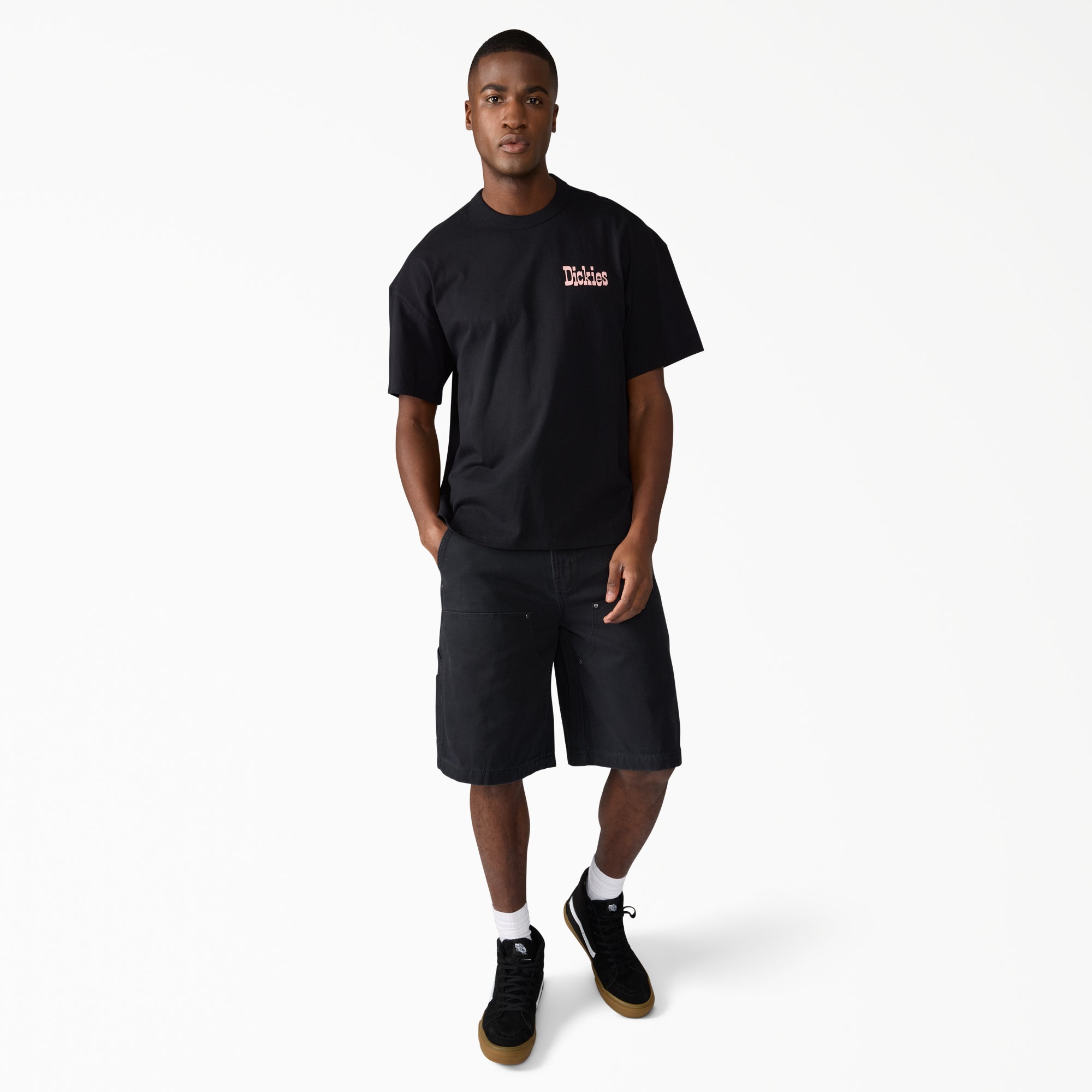 Polk Short Sleeve Graphic T-Shirt