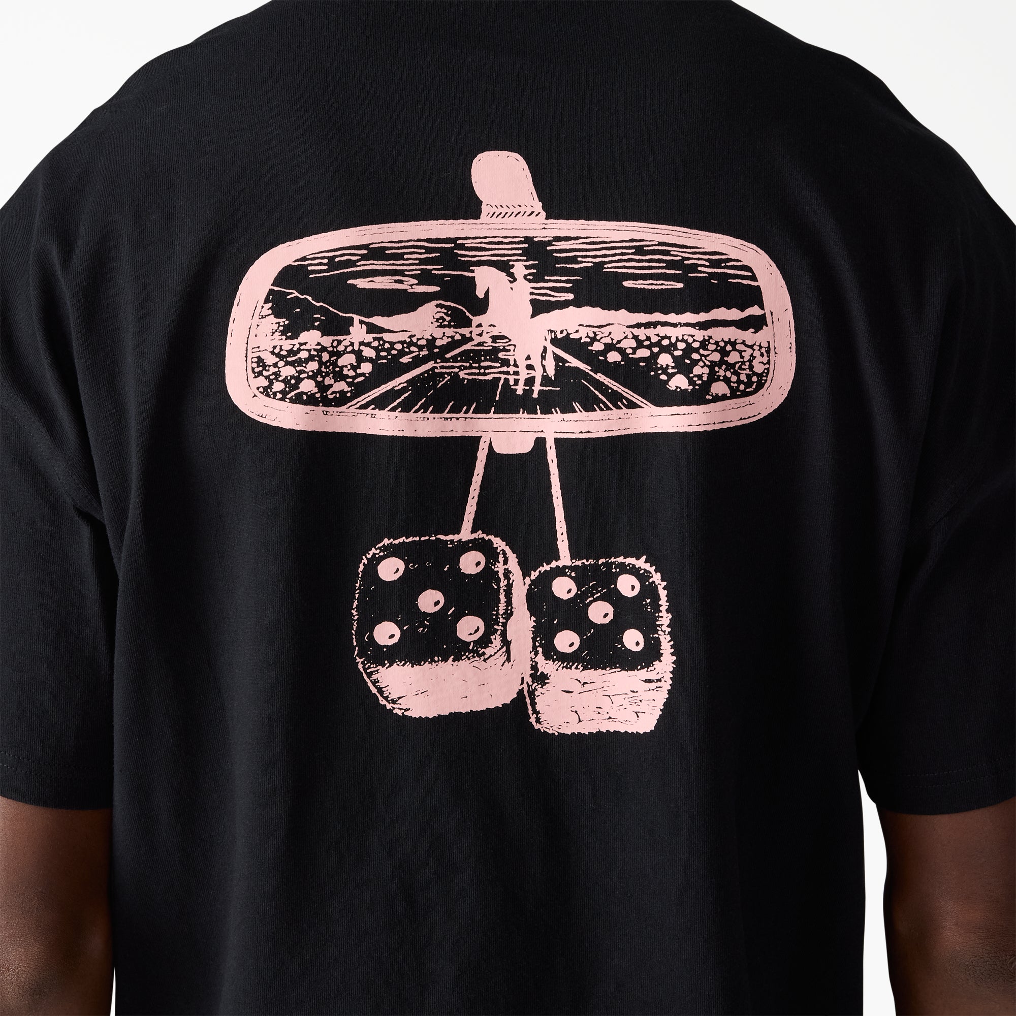 Polk Short Sleeve Graphic T-Shirt